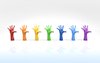 Hands | Arms-Background | Free Material-Full HD Size: 1,920 x 1,200 pixels