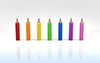 Pencil-Background | Free Material-Full HD Size: 1,920 x 1,200 pixels