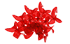 Shape ｜ Object ｜ 3D ――Background ｜ Free material ――Full HD size: 1,920 × 1,200 pixels