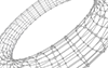 Circle | 3D-Background | Free Material-Full HD Size: 1,920 x 1,200 pixels