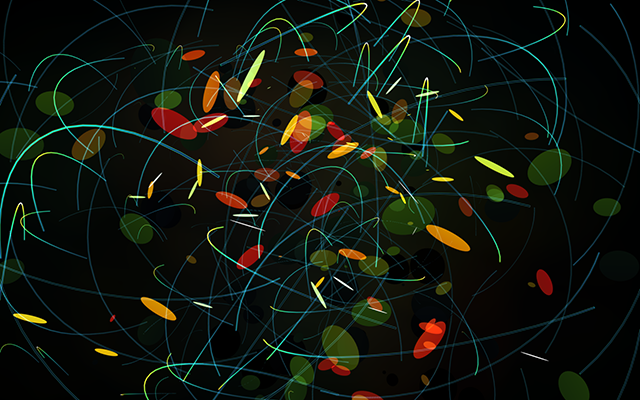 Futuristic / Science / Computer / Order --Background / Photos / Wallpapers / Desktop Pictures / Free Backgrounds --Full HD Size: 1,920 x 1,200 pixels