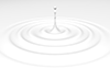 Ripples ｜ Water ｜ Water Drops ――Background ｜ Free Material ――Full HD Size: 1,920 × 1,200 pixels