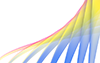 Yellow | Line | Gradation --Background | Free material --Full HD size: 1,920 x 1,200 pixels