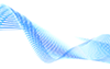 Blue | Line | Gradation --Background | Free material --Full HD size: 1,920 x 1,200 pixels