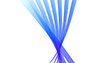 Blue | Gradation --Background | Free material --Full HD size: 1,920 x 1,200 pixels