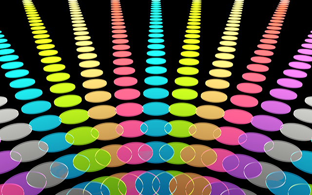 Computer graphics / Digital generation / Lines --Background / Photos / Wallpapers / Desktop pictures / Free backgrounds --Full HD size: 1,920 x 1,200 pixels