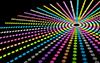 Rainbow color ｜ Gradation ――Background ｜ Free material ――Full HD size: 1,920 × 1,200 pixels