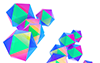 3D | Gradation --Background | Free material --Full HD size: 1,920 x 1,200 pixels