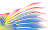 Yellow ｜ Shining ｜ Gradient ――Background ｜ Free material ――Full HD size: 1,920 × 1,200 pixels