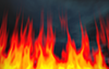 Flame ｜ Red --Background ｜ Free Material --Full HD Size: 1,920 × 1,200 pixels