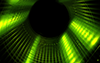 Green ｜ Future ｜ Gradation ――Background ｜ Free material ――Full HD size: 1,920 × 1,200 pixels