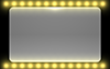Yellow ｜ Light ｜ Circle ――Background ｜ Free material ――Full HD size: 1,920 × 1,200 pixels