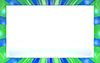 Green ｜ Frame ――Background ｜ Free material ――Full HD size: 1,920 × 1,200 pixels