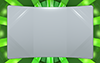 Green ｜ Frame ――Background ｜ Free material ――Full HD size: 1,920 × 1,200 pixels