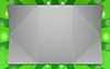 Green ｜ Frame ――Background ｜ Free material ――Full HD size: 1,920 × 1,200 pixels