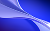 Blue ｜ Wave ――Background ｜ Free material ――Full HD size: 1,920 × 1,200 pixels