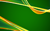 Yellow ｜ Gradient ―― Background ｜ Free material ―― Full HD size: 1,920 × 1,200 pixels