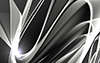 Black and white | Pattern | Gradation --Background | Free material --Full HD size: 1,920 x 1,200 pixels