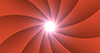 Rotation ｜ Twist ｜ Red ――Background ｜ Free material ―― 4K size: 4,096 × 2,160 pixels