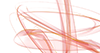 Curve ｜ Line ｜ Red --Background ｜ Free Material ―― 4K Size: 4,096 × 2,160 pixels