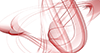 Line ｜ Curve ｜ Brown --Background ｜ Free Material ―― 4K Size: 4,096 × 2,160 pixels