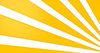 Radiation | Yellow --Background | Free Material-- 4K Size: 4,096 x 2,160 pixels