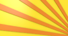 Radiation ｜ Line ｜ Orange --Background ｜ Free material ―― 4K size: 4,096 × 2,160 pixels
