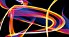 Curve ｜ Purple --Background ｜ Free Material ―― 4K Size: 4,096 × 2,160 pixels