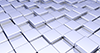 Square ｜ Mass ｜ Reflection ――Background ｜ Free material ―― 4K size: 4,096 × 2,160 pixels