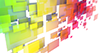 Square | Plane | Yellow-green --Background | Free material-- 4K size: 4,096 x 2,160 pixels