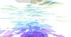 Different space ｜ Square ｜ Blue system ――Background ｜ Free material ―― 4K size: 4,096 × 2,160 pixels