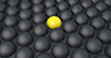 Round | Black --Background | Free material-- 4K size: 4,096 x 2,160 pixels