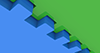 Incorporate ｜ Green ｜ Background ｜ Free material ―― 4K size: 4,096 × 2,160 pixels