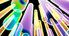 Line ｜ Ray ｜ Purple ――Background ｜ Free material ―― 4K size: 4,096 × 2,160 pixels