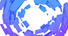 Circular | Array | Purple --Background | Free Material-- 4K Size: 4,096 x 2,160 pixels