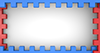 Enclosure ｜ Square ｜ Red ――Background ｜ Free material ―― 4K size: 4,096 × 2,160 pixels
