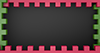 Decorative ｜ Frame ｜ Green --Background ｜ Free material ―― 4K size: 4,096 × 2,160 pixels