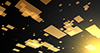 Dazzling light | Darkness | Transparent board --Background | Free material-- 4K size: 4,096 x 2,160 pixels