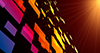 Illuminate ｜ Light ｜ Space ――Background ｜ Free material ―― 4K size: 4,096 × 2,160 pixels
