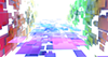 Depth ｜ Space ｜ Future ――Background ｜ Free material ―― 4K size: 4,096 × 2,160 pixels