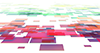 Overlapping | Space | Transparent / Beautiful --Background | Free Material-- 4K Size: 4,096 x 2,160 Pixels