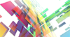 Future world ｜ Beautiful / Air feeling ――Background ｜ Free material ―― 4K size: 4,096 × 2,160 pixels