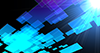 Light shines ｜ Future world / different space ――Background ｜ Free material ―― 4K size: 4,096 × 2,160 pixels