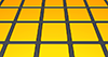 Yellow ｜ Square ｜ Black Line ――Background ｜ Free Material ―― 4K Size: 4,096 × 2,160 pixels