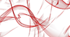 Repulsion | Sharp | Red --Background | Free material-- 4K size: 4,096 x 2,160 pixels
