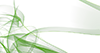 Loose ｜ Curve ｜ Curve / Green --Background ｜ Free Material --4K Size: 4,096 × 2,160 pixels