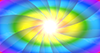 Explosion ｜ Radiation ｜ Flashy / Circular ――Background ｜ Free material ―― 4K size: 4,096 × 2,160 pixels