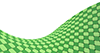 Green ｜ Curve ｜ Swell --Meadow --Background ｜ Free material ―― 4K size: 4,096 × 2,160 pixels