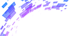 Another dimension ｜ Purple-Square ――Background ｜ Free material ―― 4K size: 4,096 × 2,160 pixels