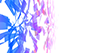 Fragment ｜ Wall ｜ Blue system ――Background ｜ Free material ―― 4K size: 4,096 × 2,160 pixels